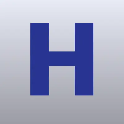 HookahMarket НаДым, лого-визитка