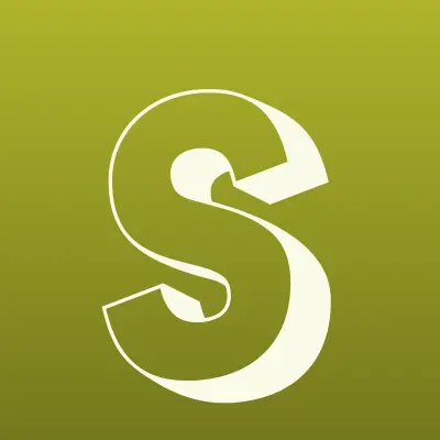 Сеть продуктовых магазинов, ИП Кинчарова И.М., лого-визитка