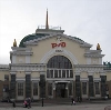 Железнодорожные вокзалы в Безенчуке