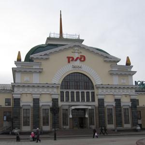 Железнодорожные вокзалы Безенчука